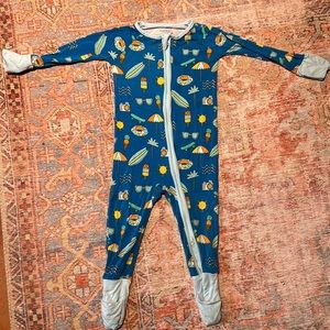 Little Sleepies Surf’s Up Pjs